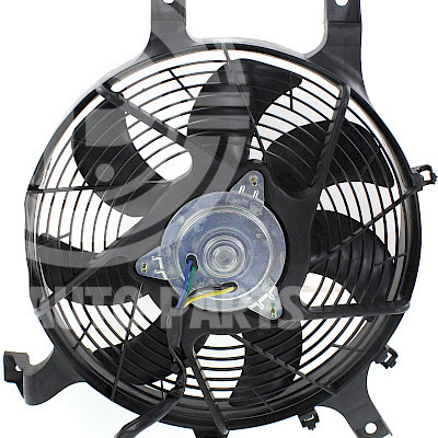 Abanico Aire Acondicionado Nissan Pickup D22