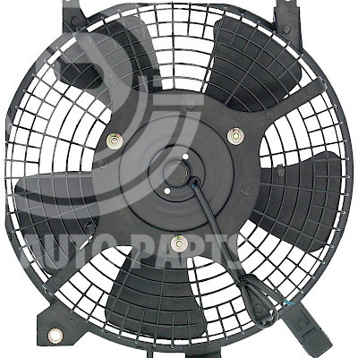 Abanico Aire Acondicionado Toyota EL50/53