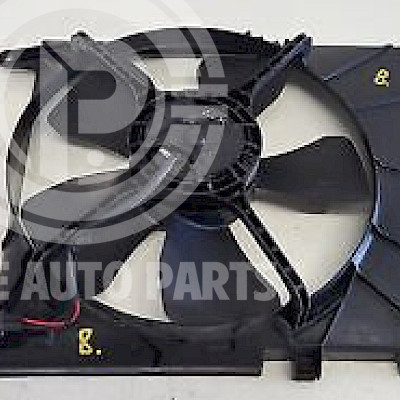 Abanico Radiador Chevrolet Aveo