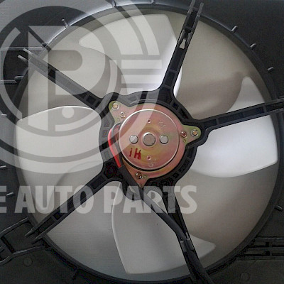 Abanico Radiador Chevrolet N300