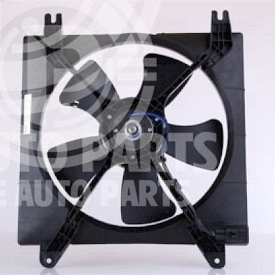 Abanico Radiador Chevrolet Optra 05- MTM