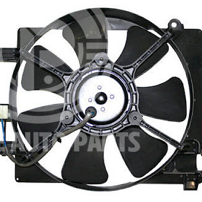 Abanico Radiador Daewoo Matiz (DWK-0103)