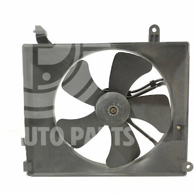 Abanico Radiador Daewoo Nubira 1.6L 04-