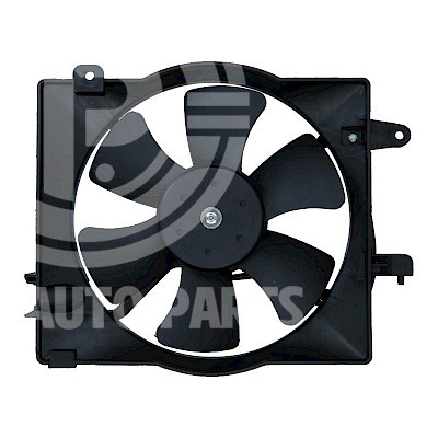 Abanico Radiador Daewoo Racer/Platina/Monza HN27-004-0