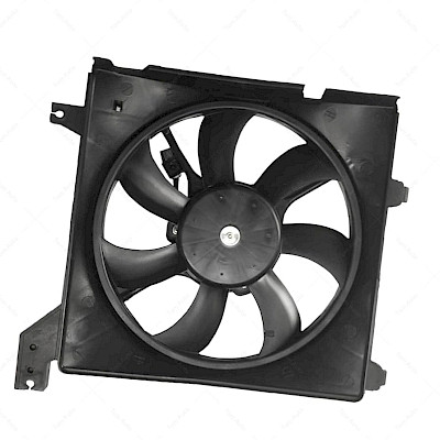 Abanico Radiador Hyundai Elantra 02-04