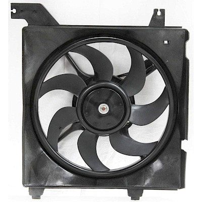 Abanico Radiador Hyundai Elantra/Celerio 02-06