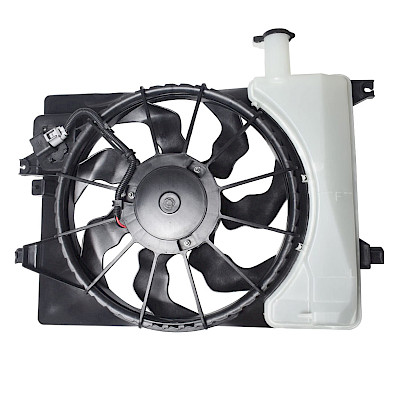 Abanico Radiador Hyundai Elantra 14-/Cerato 16-
