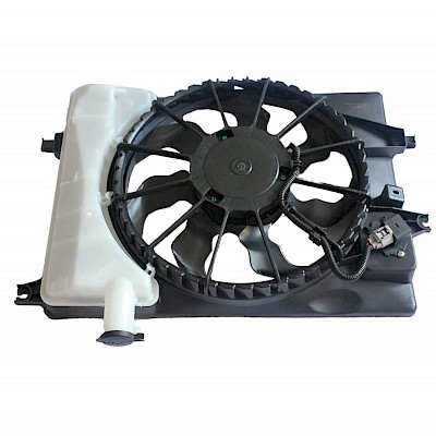 Abanico Radiador Hyundai Elantra 16-17