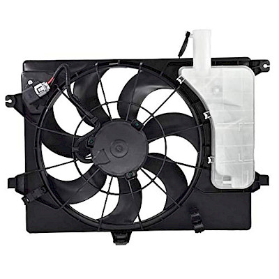Abanico Radiador Hyundai Elantra 18-/Cerato 18-