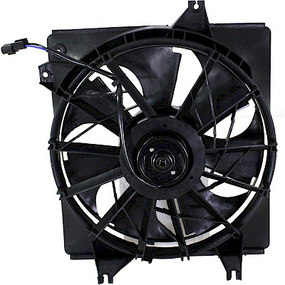 Abanico Radiador Hyundai Elantra 92-95