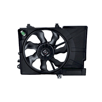 Abanico Radiador Hyundai Getz 02-10