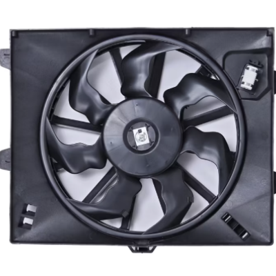 Abanico Radiador Hyundai Grand I10 14- AT