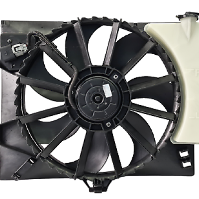 Abanico Radiador hyundai I20 12-14