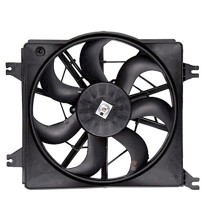 Abanico Radiador Hyundai I20 Active 15-C/Resistencia.