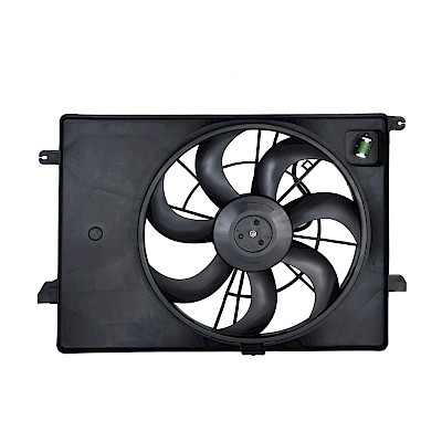Abanico Radiador Kia Sorento 16-