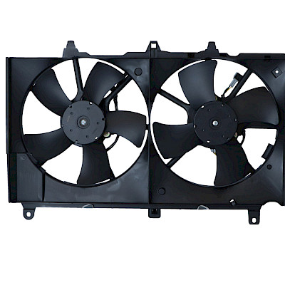 Abanico Radiador Nissan X-trail T31 07-