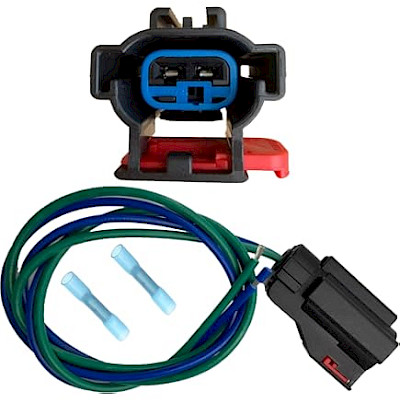 AC Conector Compresor Hyundai Elantra/Rio 18- AC8-39