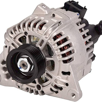 Alternador Hyundai Migthy D/Polea