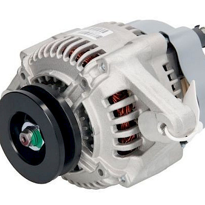 Alternador Isuzu 4ZE1 TROOPER (1002111-2290/31)/NASAKI