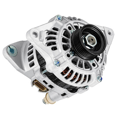 Alternador Mitsubishi  4G18 A2TA5192A 5PK 4P (13840) MD-354813/MD-MD-325696.