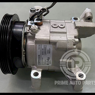 COMP NIS B13/B14 DKV14D 4PK 12V 139MM BUENO 02-12