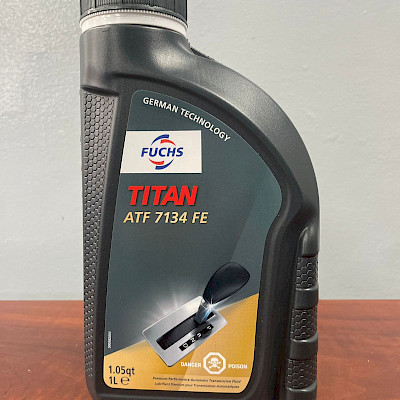 Aceite Transmisión Fuchs Titan ATF 7134 FE 1L