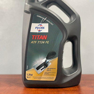 Aceite Transmisión Fuchs Titan ATF 7134 FE 5L