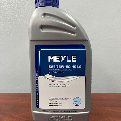 Aceite Transmisión Meyle SAE 75W-90 HC LS