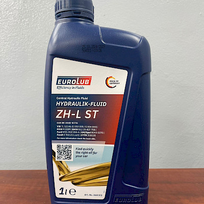 Aceite Transmisión EuroLub ZH-L ST