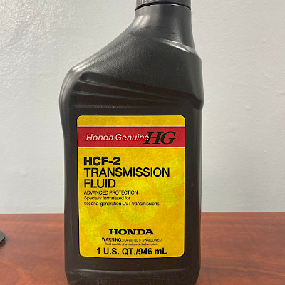 Aceite transmisión Honda HCF-2 1QT