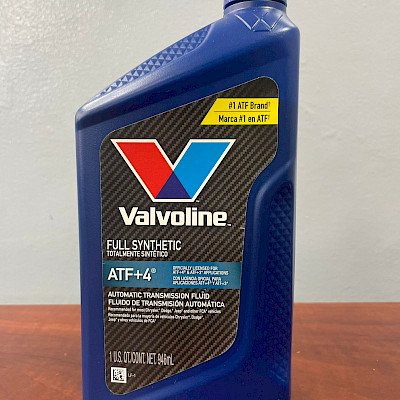 Aceite Transmisión Automática Valvoline ATF+4