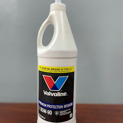 Aceite Engranes Valvoline SAE 80W-90