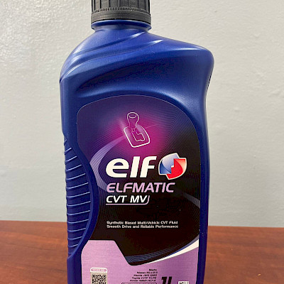 Aceite Transmisión elf CVT MV