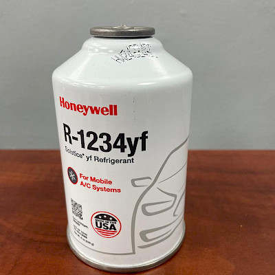 Gas refrigerante R-1234yf Honeywell