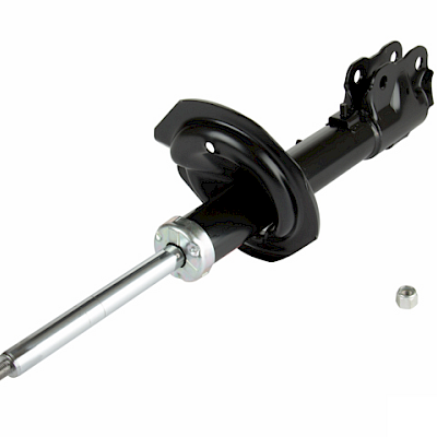 Amortiguador Delantero Mitsubishi Outlander 05- Lh