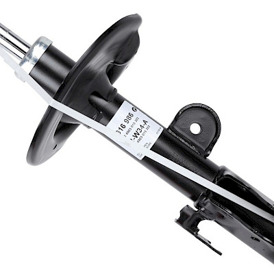 Amortiguador Delantero Toyota Agya 17- Rh