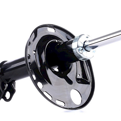 Amortiguador Delantero Toyota Hiace 19- Lh