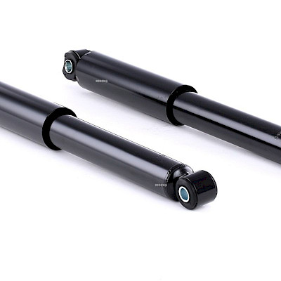 Amortiguador Trasero Chevrolet Spark 06- Lh/Rh Qq