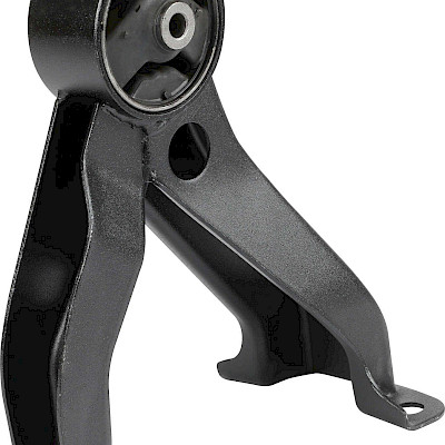 Base Mitsubishi Outlander 07-13 Tras Alto