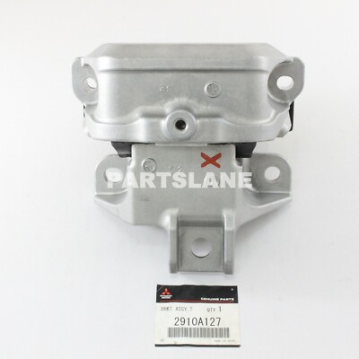 Base Mitsubishi Outlander 13- Lh A/T