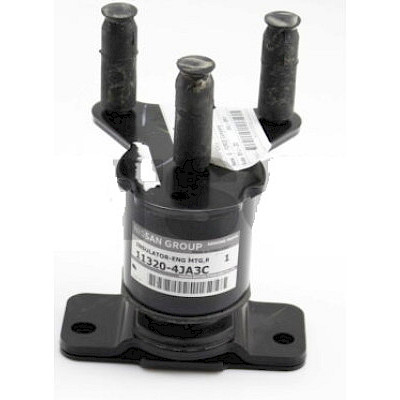 Base Nissan Frontier Np300 Yd25 Tras 16-