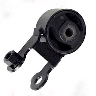 Base Toyota Yaris 16- Tras