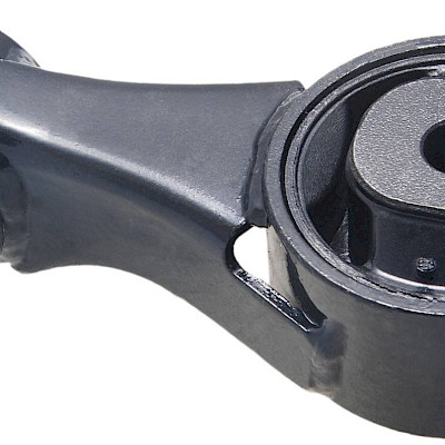 Base Toyota Yaris Advance 06-12 Tras