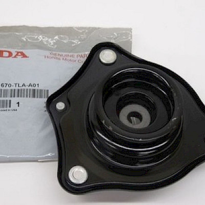 Base Amortiguador Honda Crv 17- Del