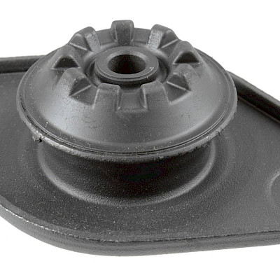 Base Amortiguador Hyundai Accent 06-/Rio 06- Tras