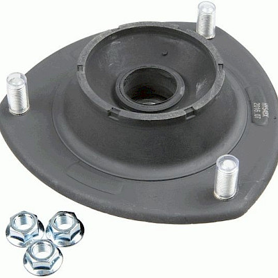 Base Amortiguador Hyundai Tucson 04-10/Kia Sportage 06- Del