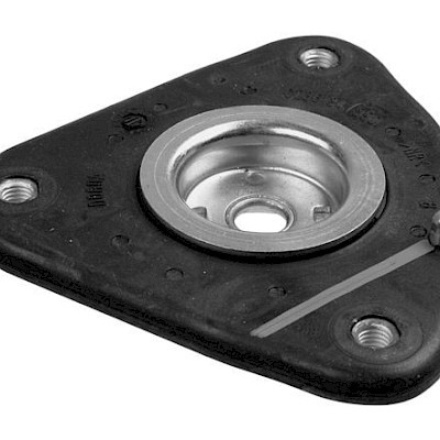 Base Amortiguador Mazda 3 02- Del Lh