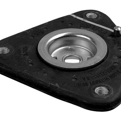 Base Amortiguador Mazda 3 02- Del Rh