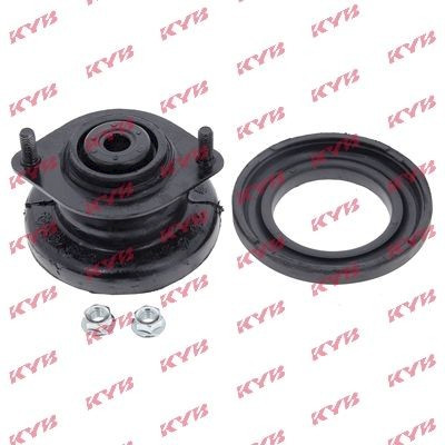Base Amortiguador Toyota Tercel 91-95 Tras El40