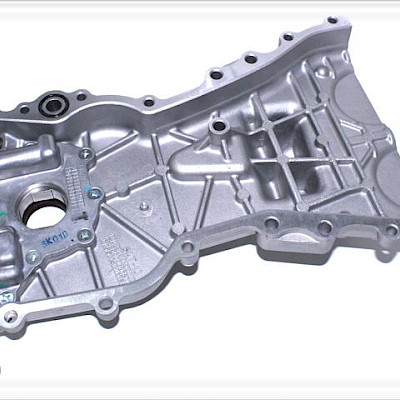 Bomba Aceite Chevrolet Spark Gt